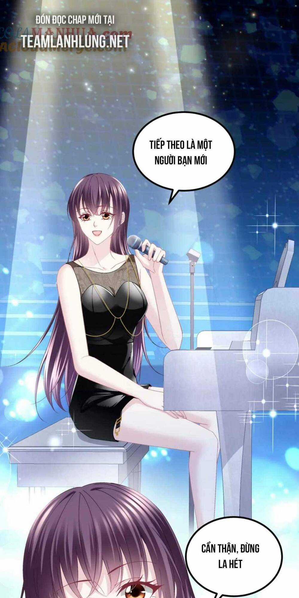 Bảo Bối Của Lão Đại Đã Xuyên Không Trở Về! Chapter 185 trang 9