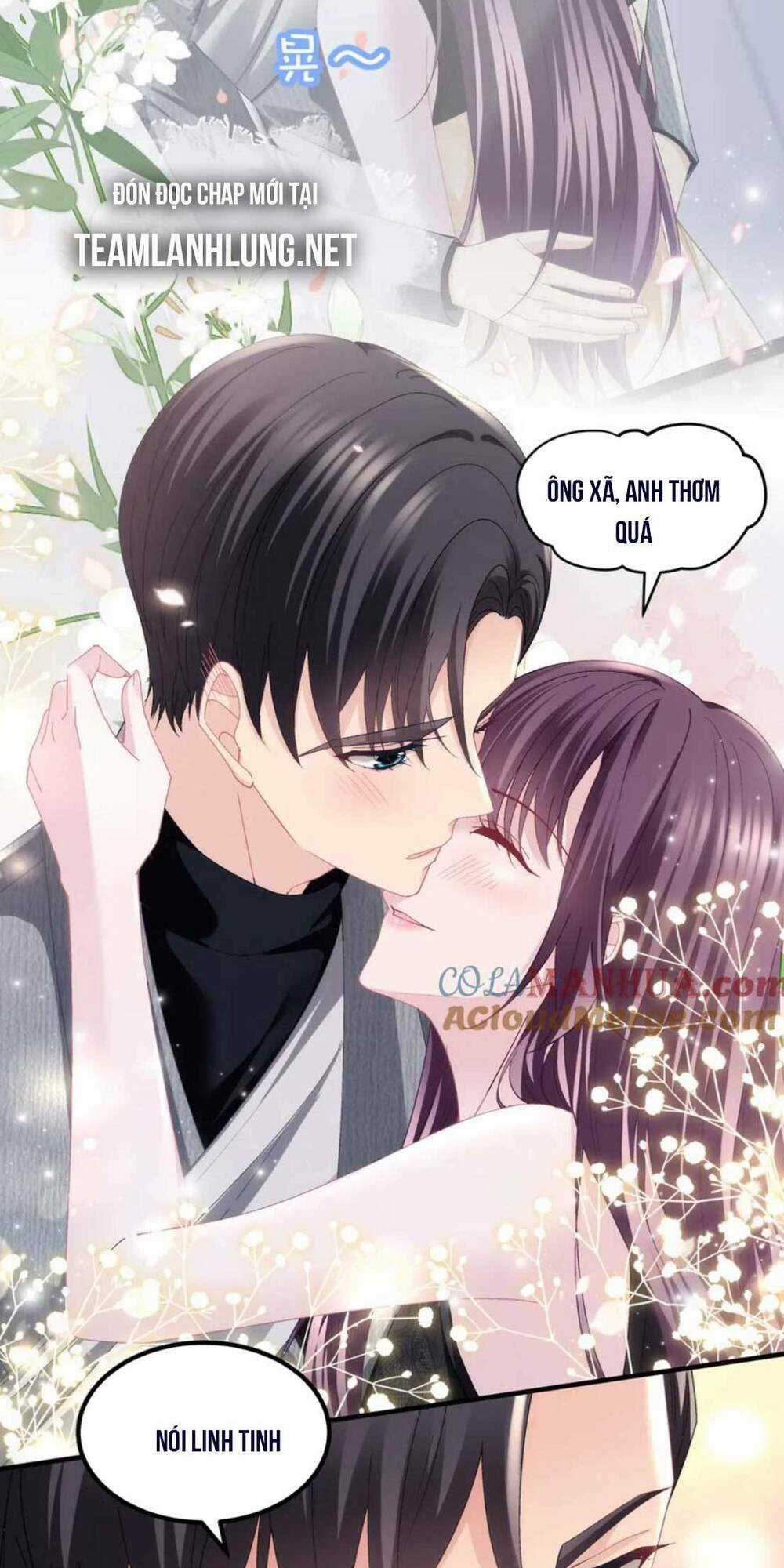 Bảo Bối Của Lão Đại Đã Xuyên Không Trở Về! Chapter 186 trang 11