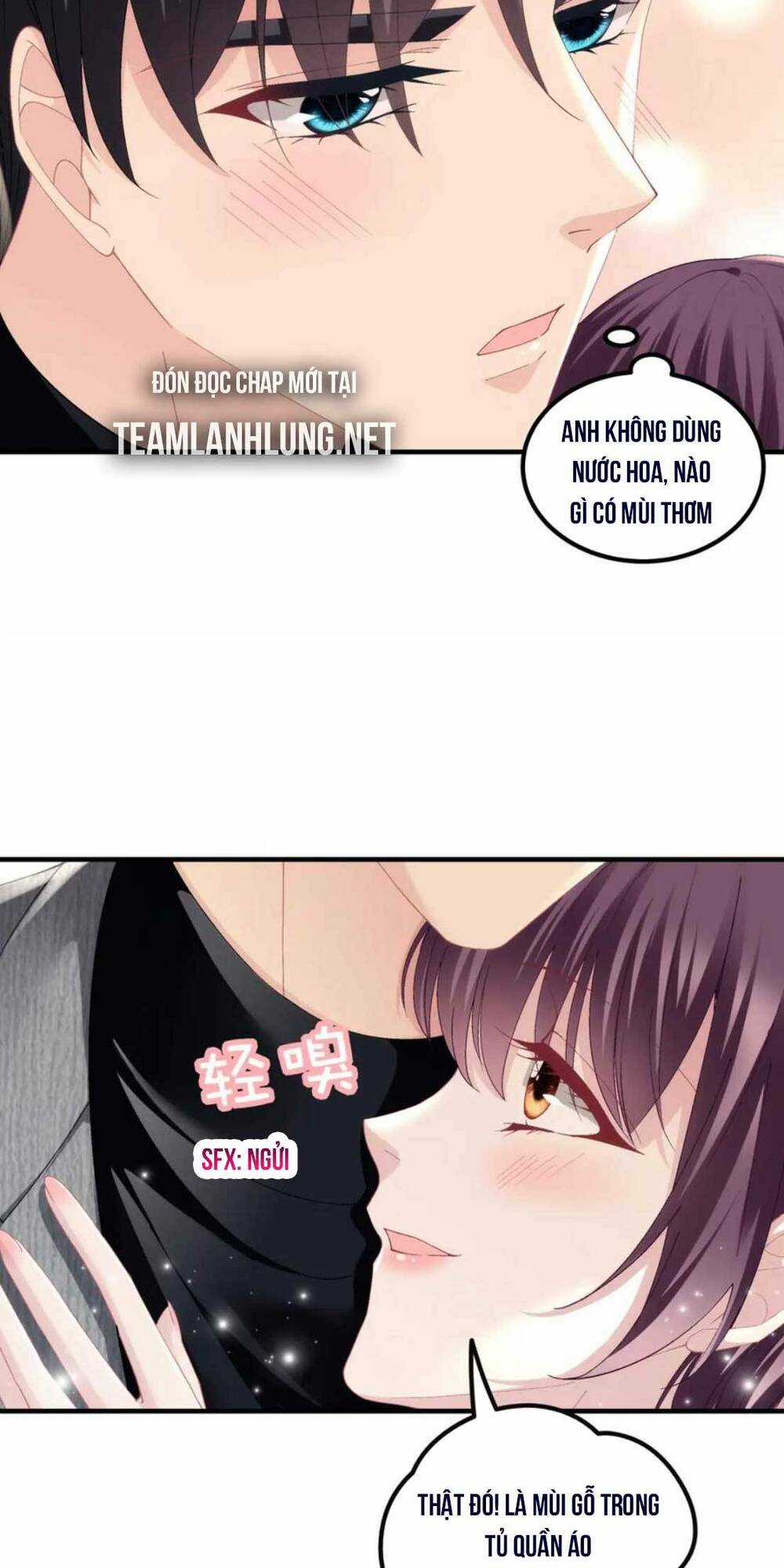 Bảo Bối Của Lão Đại Đã Xuyên Không Trở Về! Chapter 186 trang 12