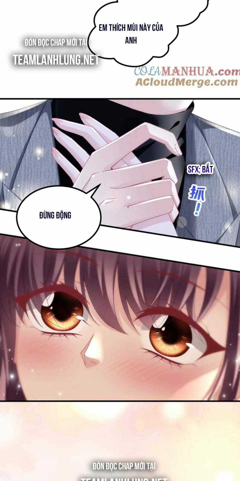 Bảo Bối Của Lão Đại Đã Xuyên Không Trở Về! Chapter 186 trang 13