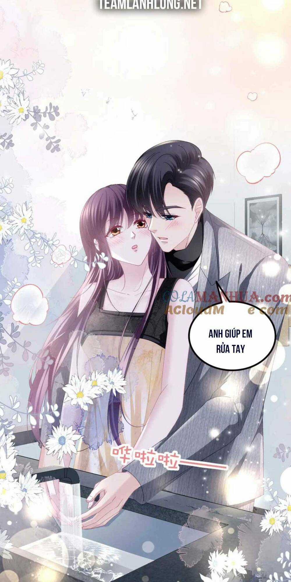 Bảo Bối Của Lão Đại Đã Xuyên Không Trở Về! Chapter 186 trang 14