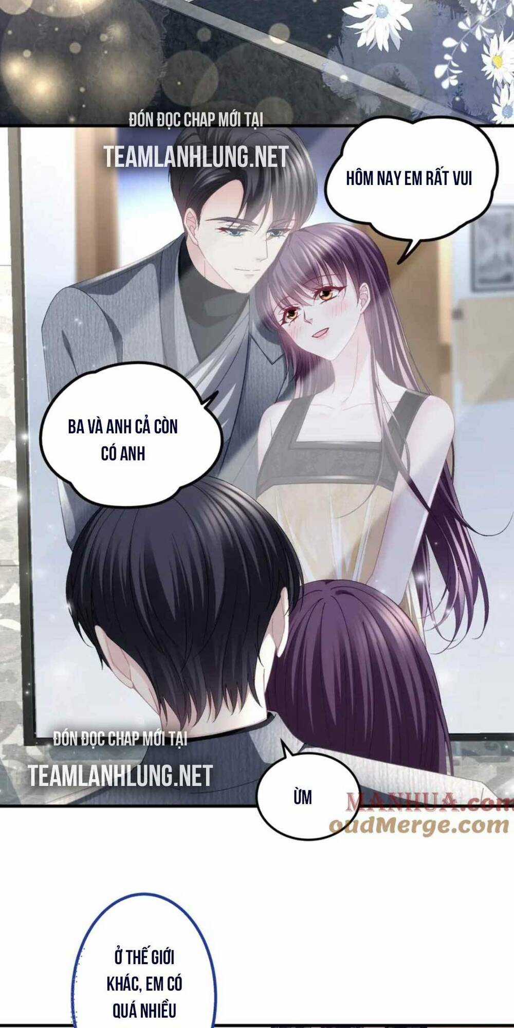 Bảo Bối Của Lão Đại Đã Xuyên Không Trở Về! Chapter 186 trang 15