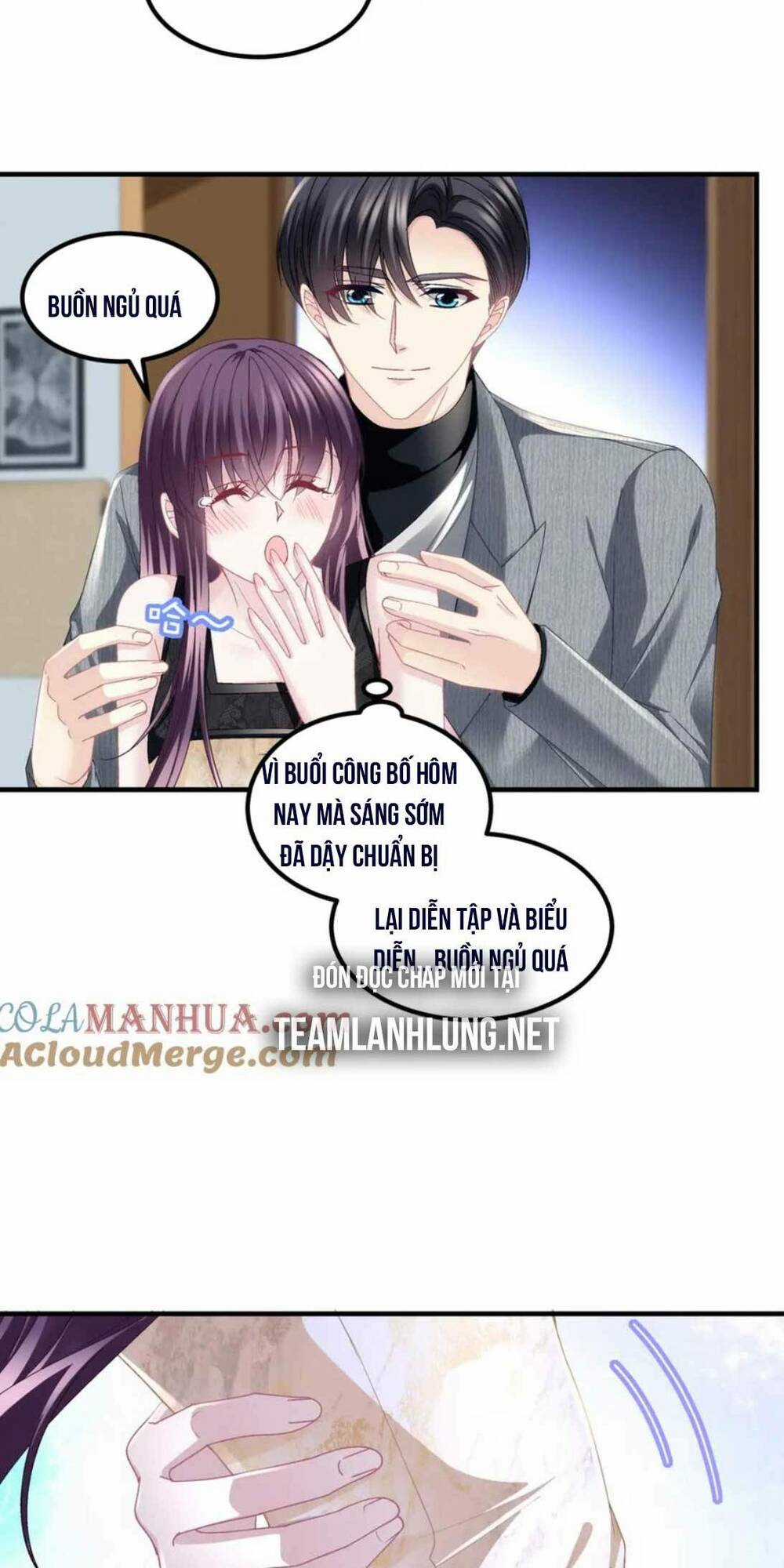 Bảo Bối Của Lão Đại Đã Xuyên Không Trở Về! Chapter 186 trang 20