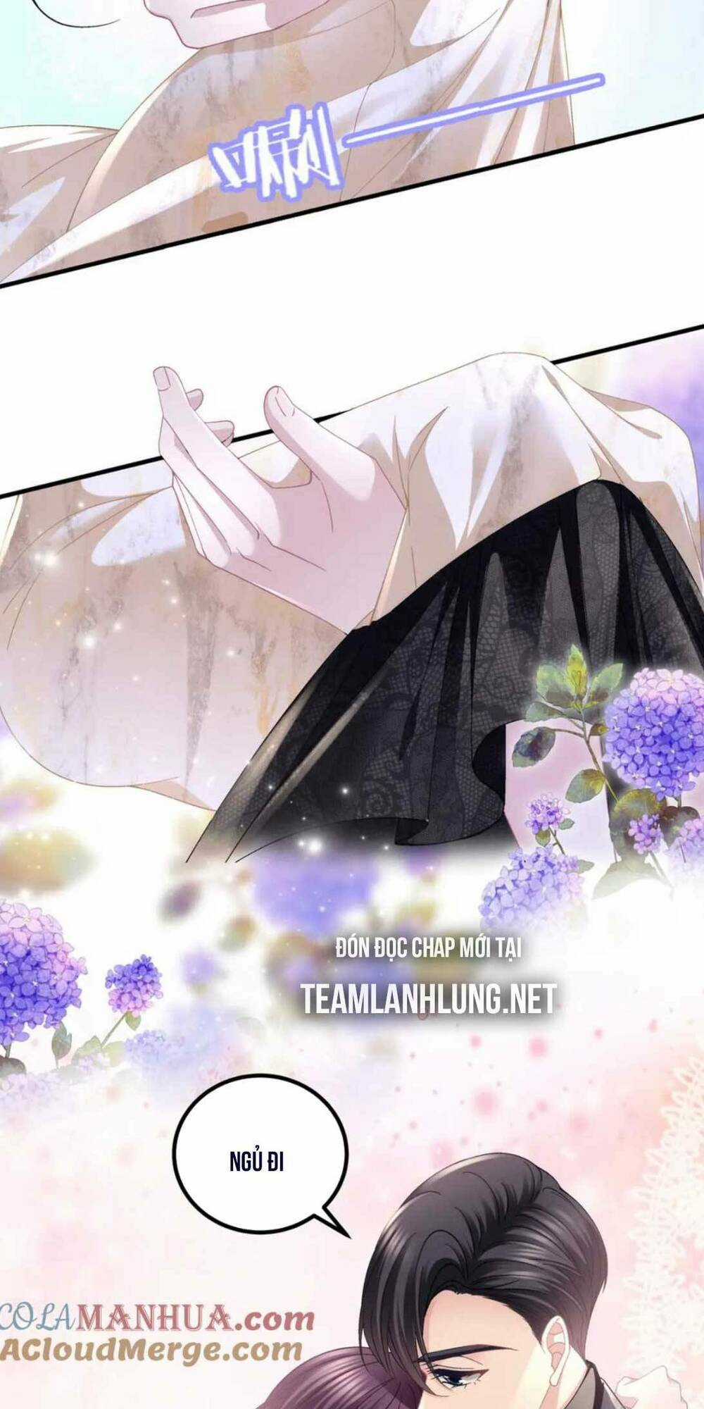 Bảo Bối Của Lão Đại Đã Xuyên Không Trở Về! Chapter 186 trang 21