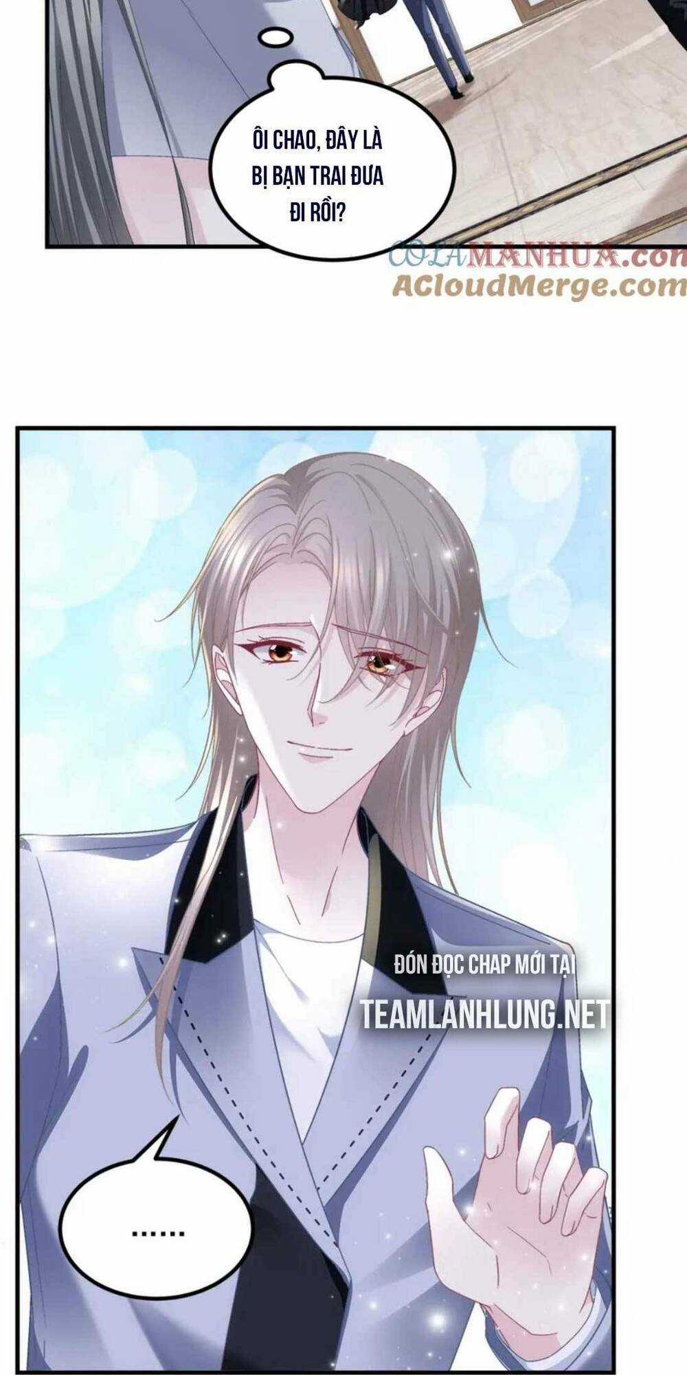 Bảo Bối Của Lão Đại Đã Xuyên Không Trở Về! Chapter 186 trang 24