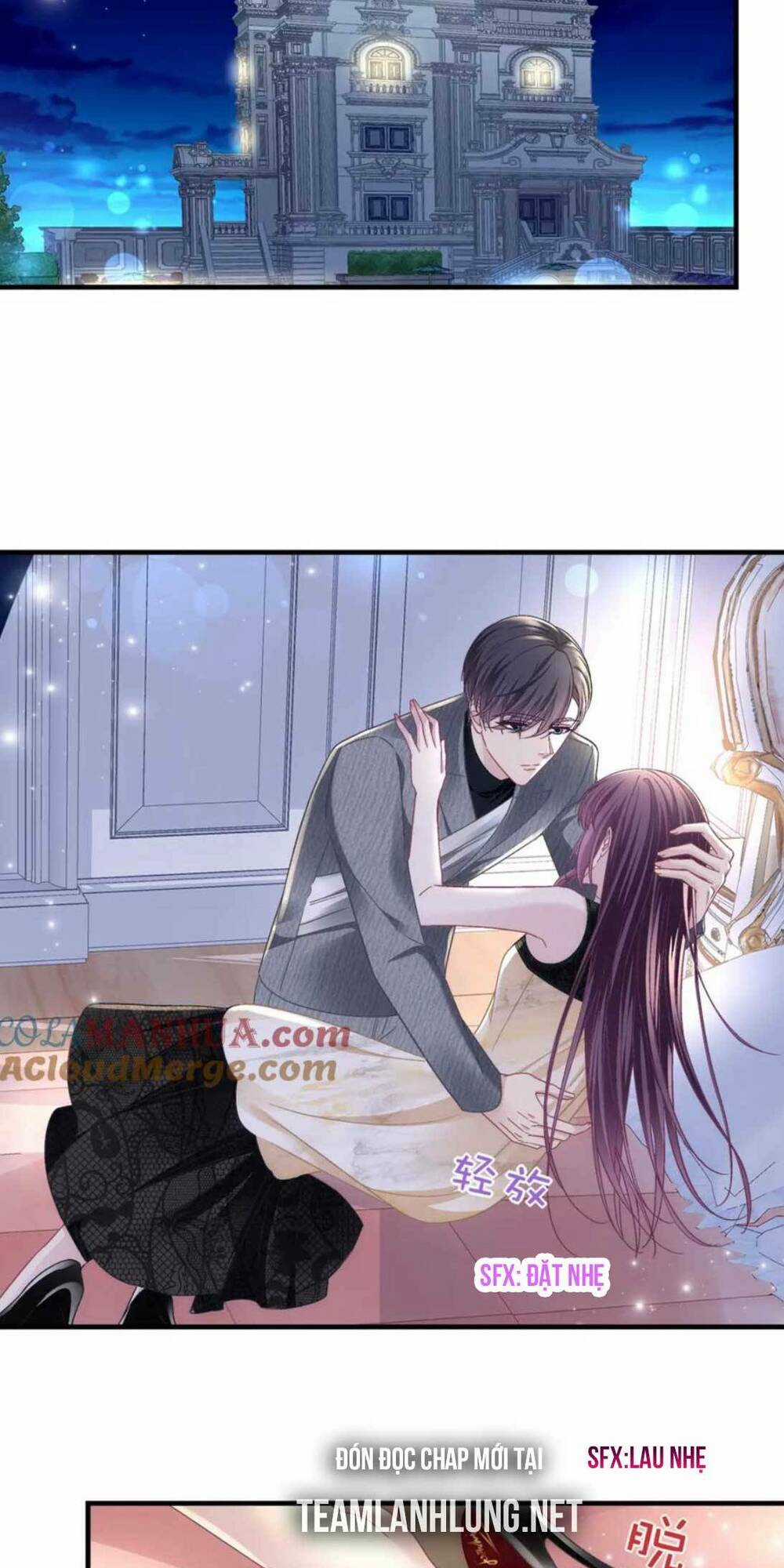 Bảo Bối Của Lão Đại Đã Xuyên Không Trở Về! Chapter 186 trang 26