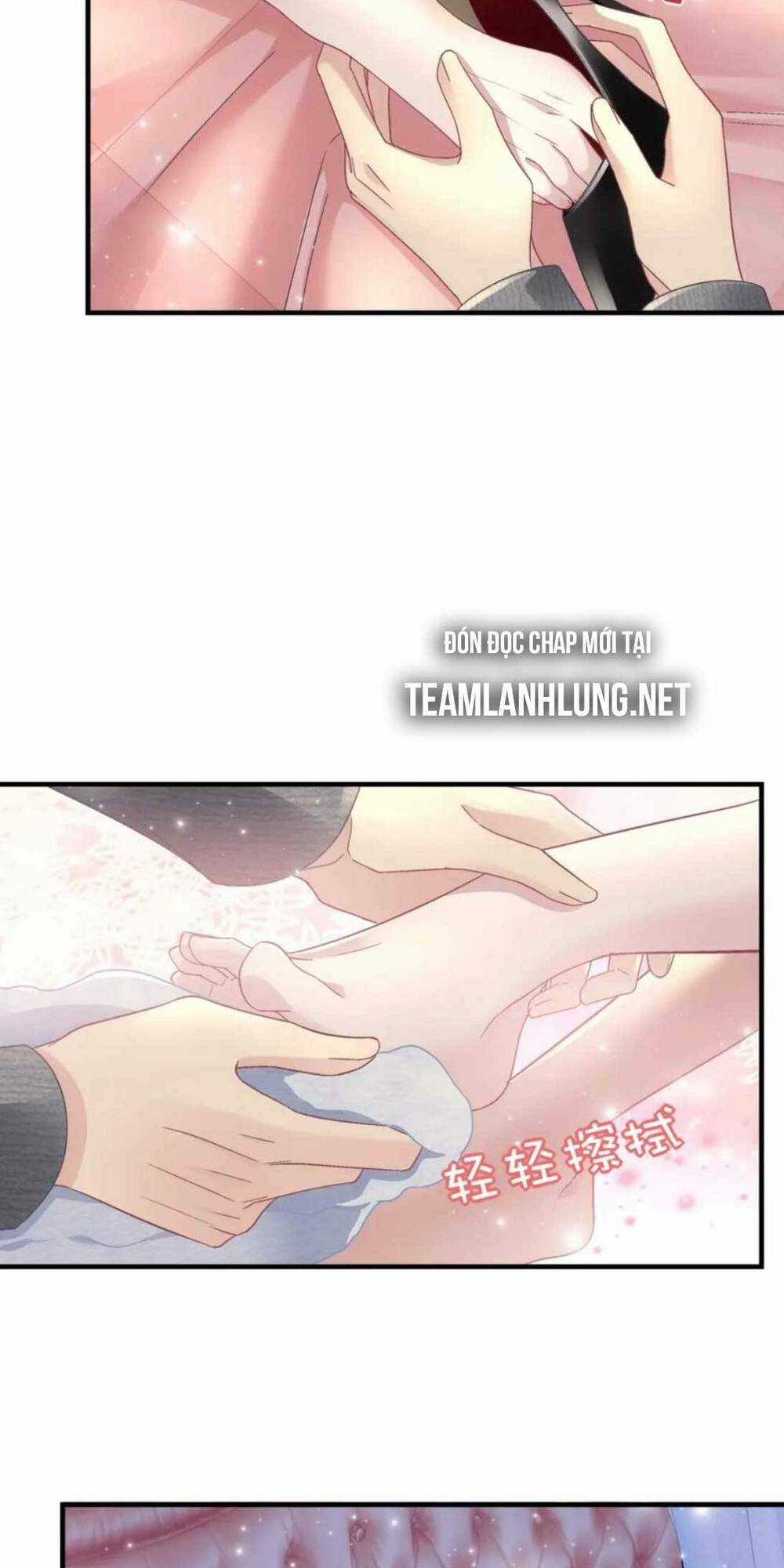 Bảo Bối Của Lão Đại Đã Xuyên Không Trở Về! Chapter 186 trang 27