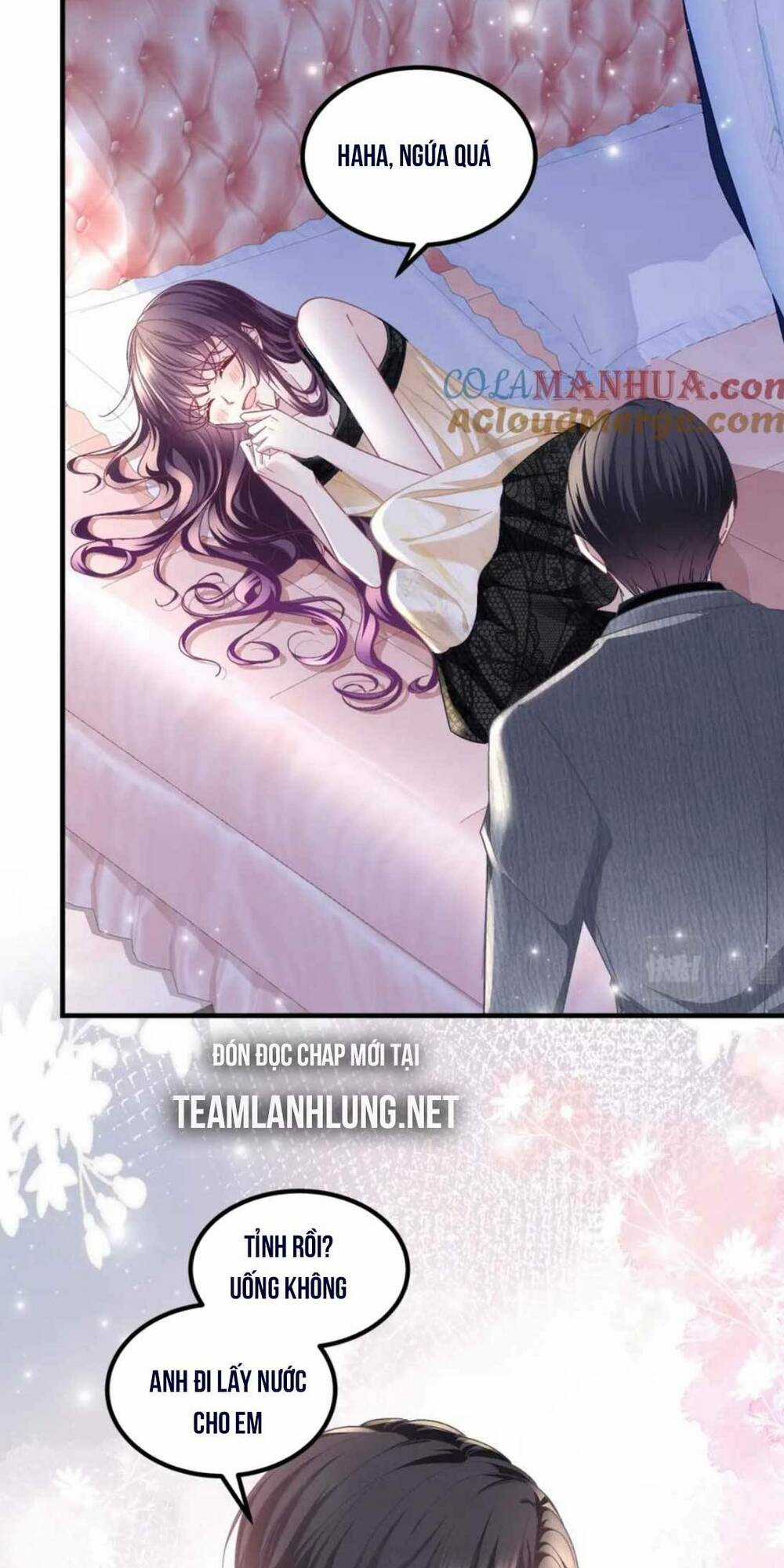 Bảo Bối Của Lão Đại Đã Xuyên Không Trở Về! Chapter 186 trang 28