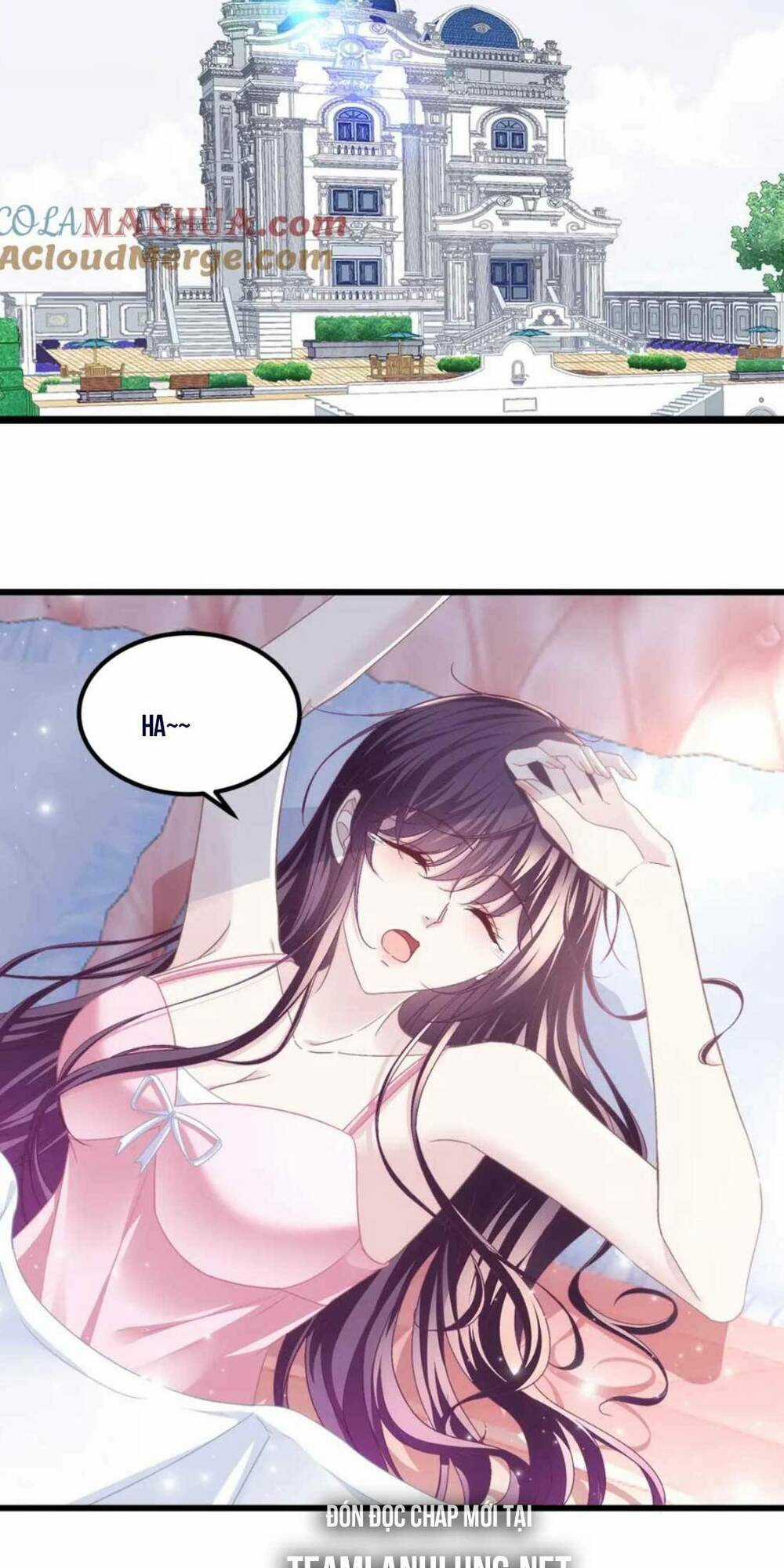 Bảo Bối Của Lão Đại Đã Xuyên Không Trở Về! Chapter 186 trang 35