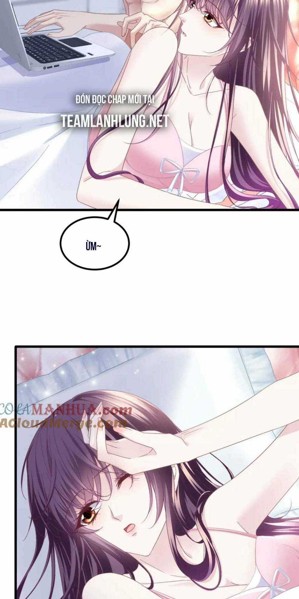 Bảo Bối Của Lão Đại Đã Xuyên Không Trở Về! Chapter 186 trang 37