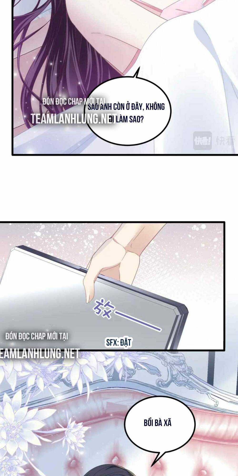 Bảo Bối Của Lão Đại Đã Xuyên Không Trở Về! Chapter 186 trang 38