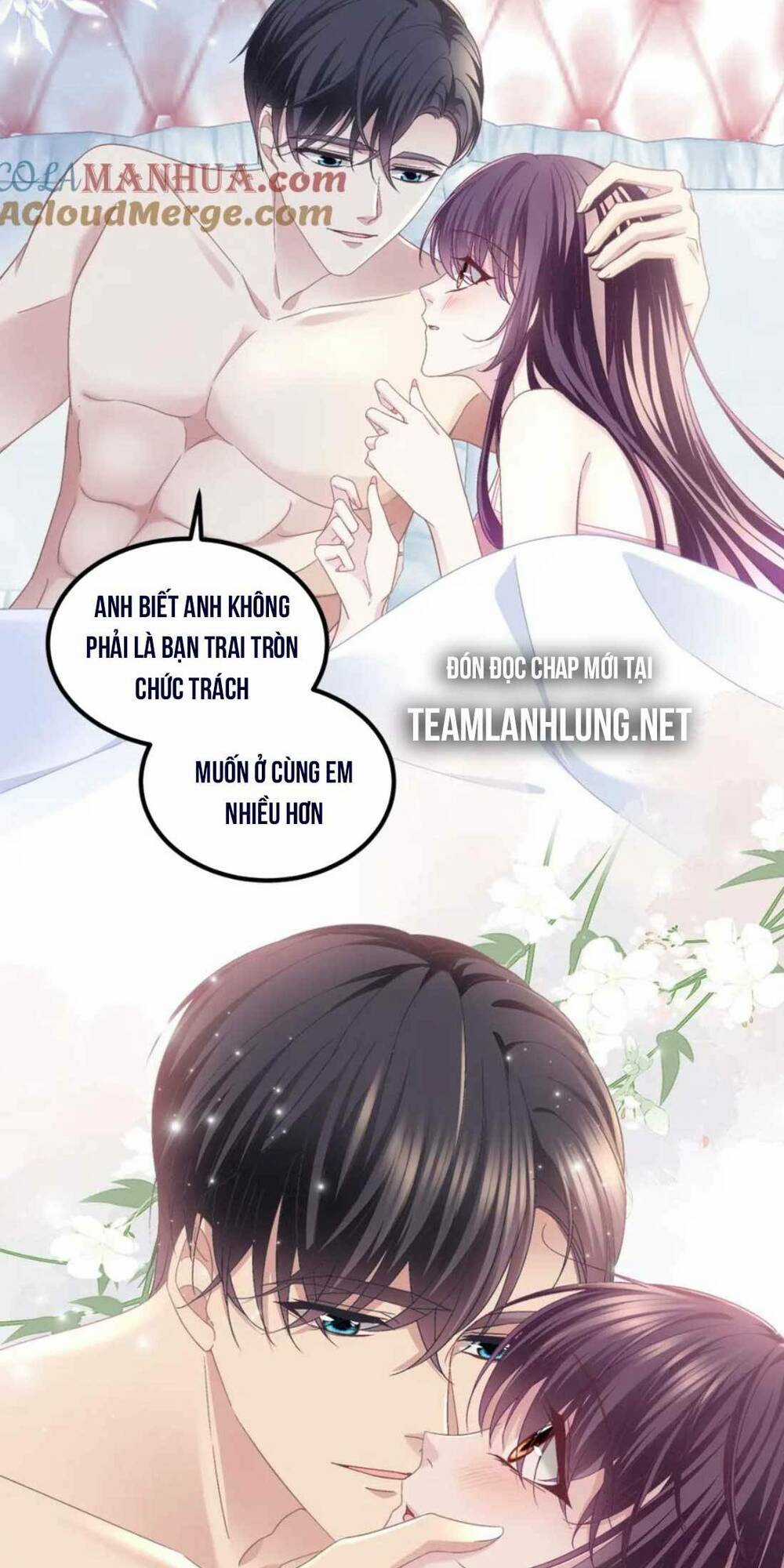 Bảo Bối Của Lão Đại Đã Xuyên Không Trở Về! Chapter 186 trang 39