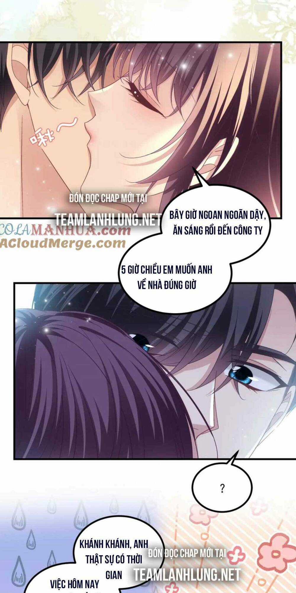 Bảo Bối Của Lão Đại Đã Xuyên Không Trở Về! Chapter 186 trang 41