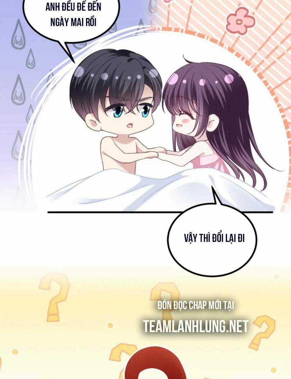 Bảo Bối Của Lão Đại Đã Xuyên Không Trở Về! Chapter 186 trang 42