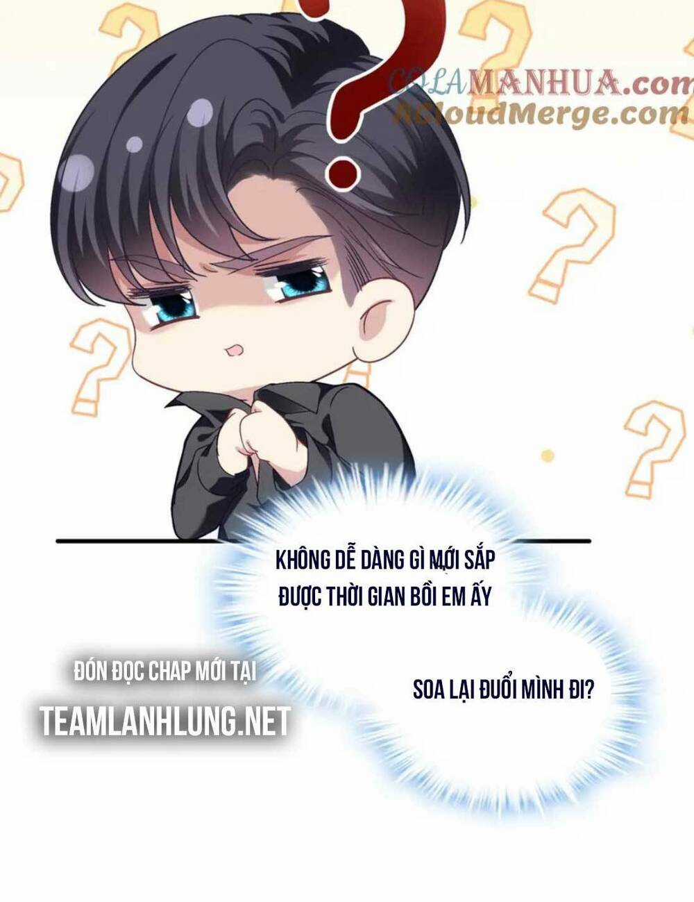 Bảo Bối Của Lão Đại Đã Xuyên Không Trở Về! Chapter 186 trang 43