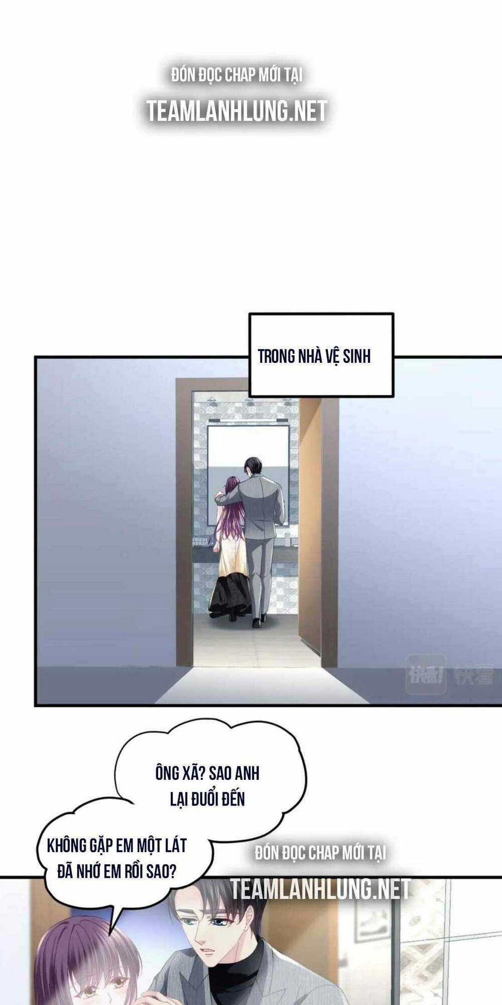 Bảo Bối Của Lão Đại Đã Xuyên Không Trở Về! Chapter 186 trang 9