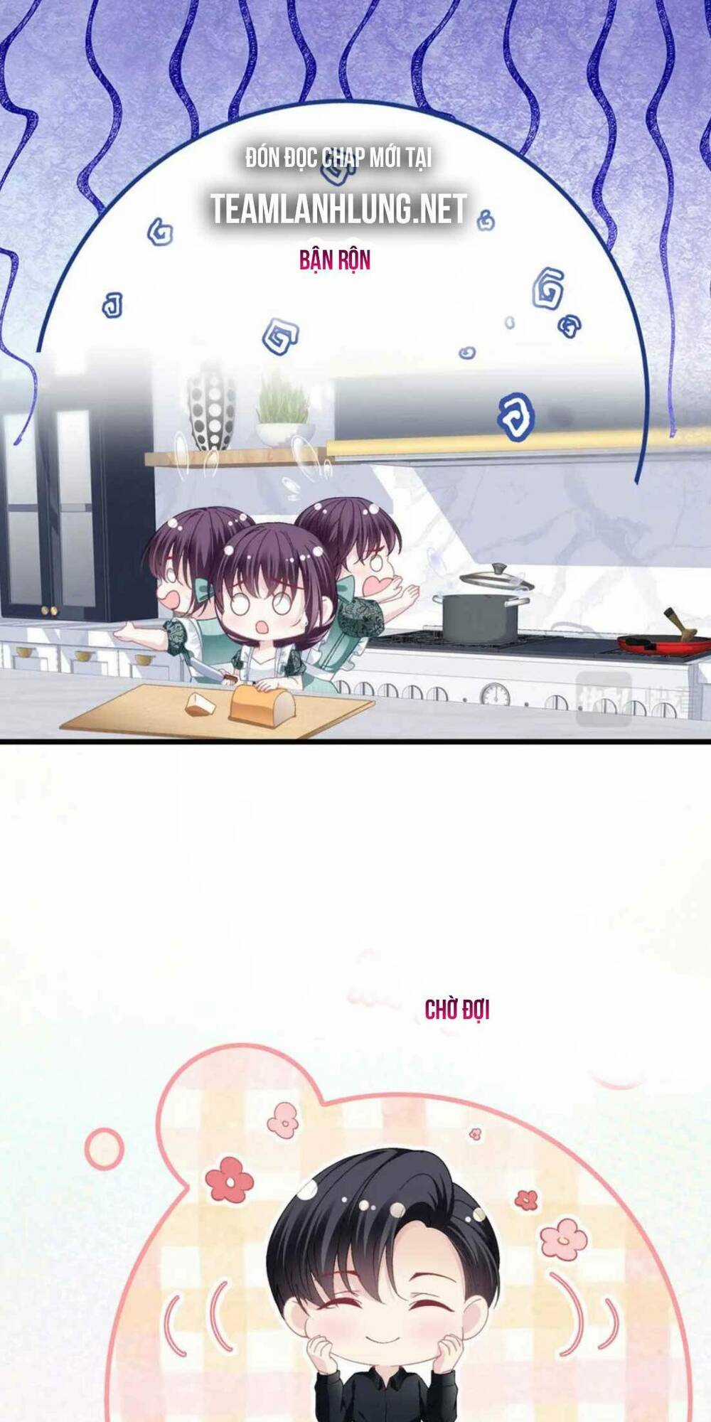 Bảo Bối Của Lão Đại Đã Xuyên Không Trở Về! Chapter 187 trang 13