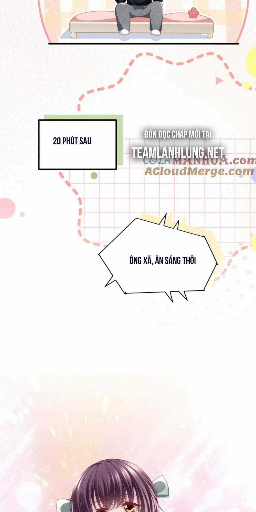 Bảo Bối Của Lão Đại Đã Xuyên Không Trở Về! Chapter 187 trang 14