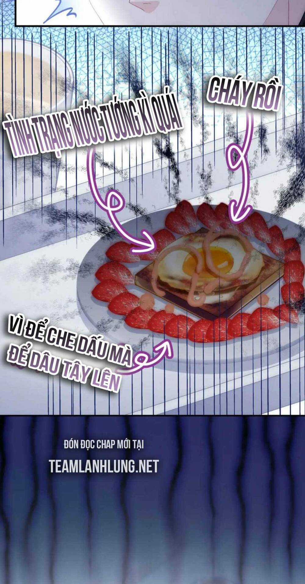 Bảo Bối Của Lão Đại Đã Xuyên Không Trở Về! Chapter 187 trang 17