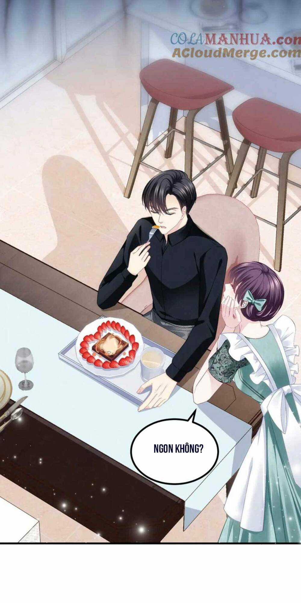 Bảo Bối Của Lão Đại Đã Xuyên Không Trở Về! Chapter 187 trang 18