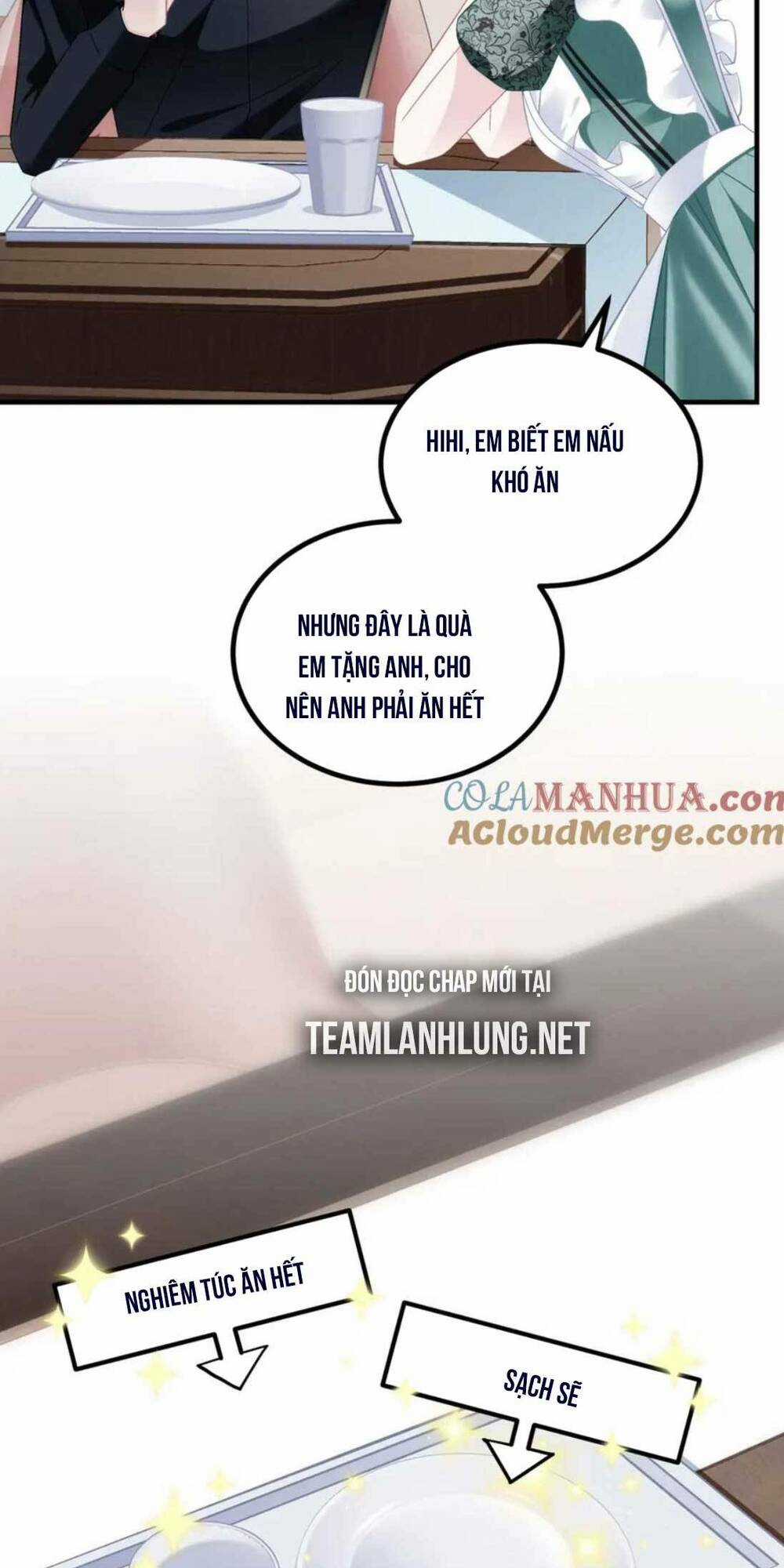 Bảo Bối Của Lão Đại Đã Xuyên Không Trở Về! Chapter 187 trang 20