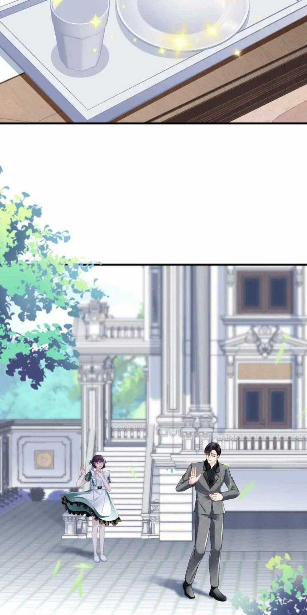 Bảo Bối Của Lão Đại Đã Xuyên Không Trở Về! Chapter 187 trang 21