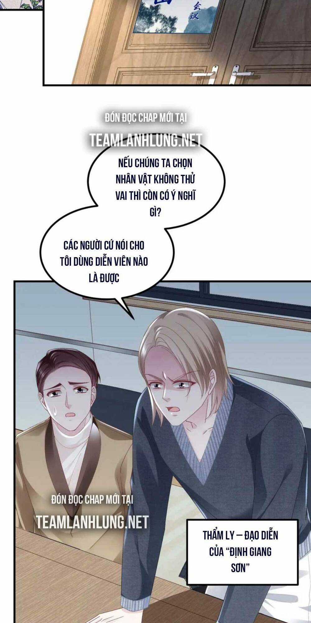 Bảo Bối Của Lão Đại Đã Xuyên Không Trở Về! Chapter 187 trang 24