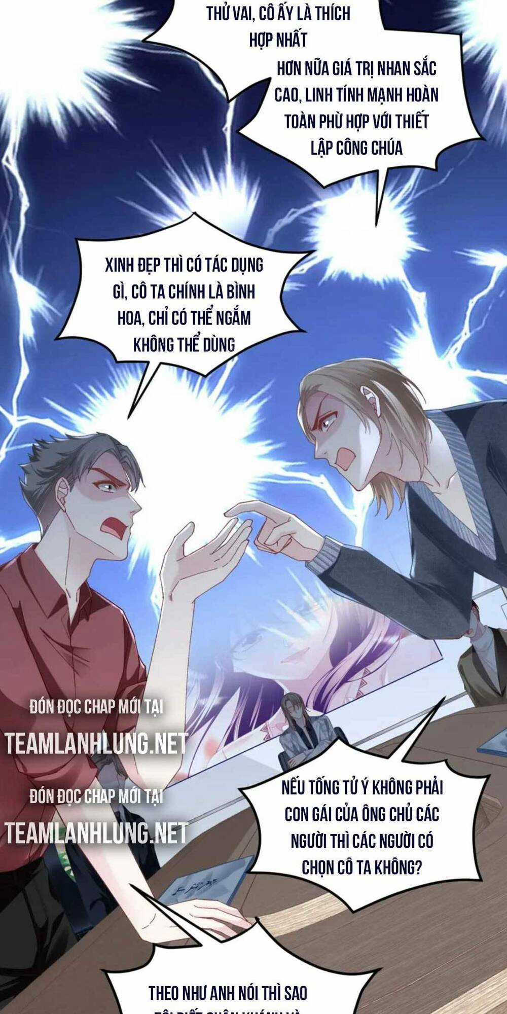 Bảo Bối Của Lão Đại Đã Xuyên Không Trở Về! Chapter 187 trang 26