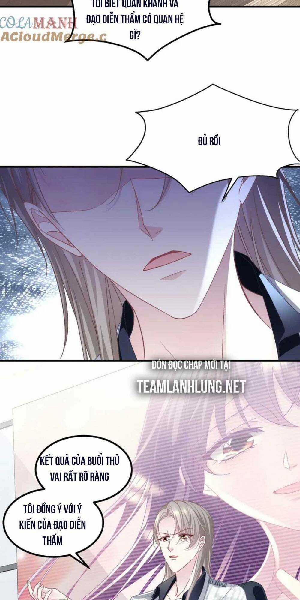 Bảo Bối Của Lão Đại Đã Xuyên Không Trở Về! Chapter 187 trang 27