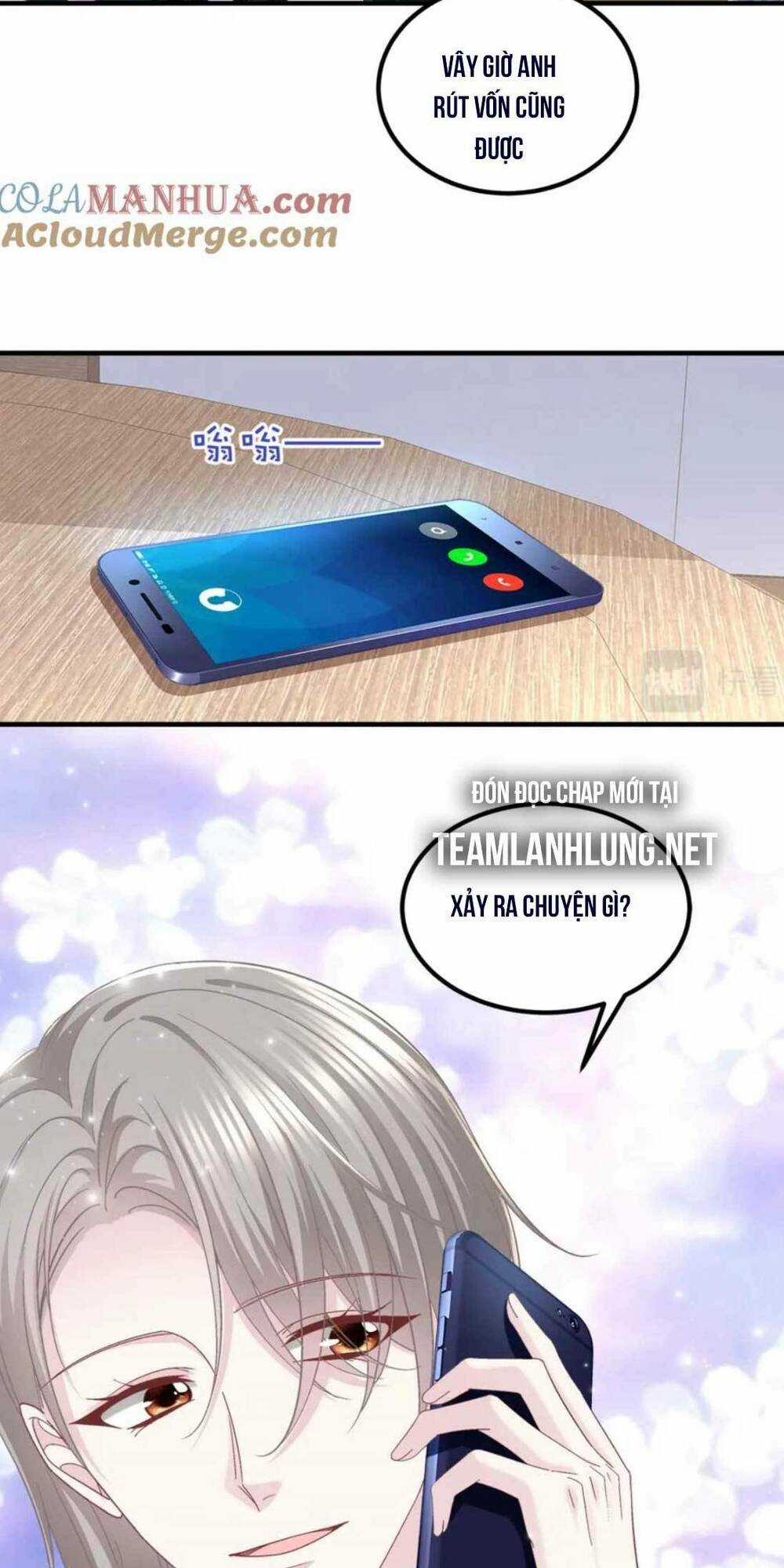 Bảo Bối Của Lão Đại Đã Xuyên Không Trở Về! Chapter 187 trang 29