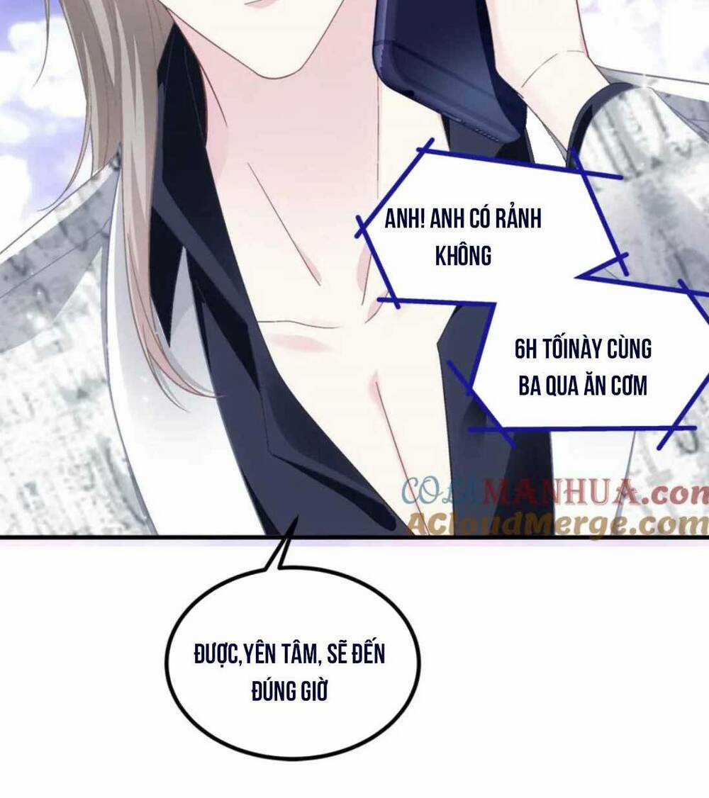 Bảo Bối Của Lão Đại Đã Xuyên Không Trở Về! Chapter 187 trang 30