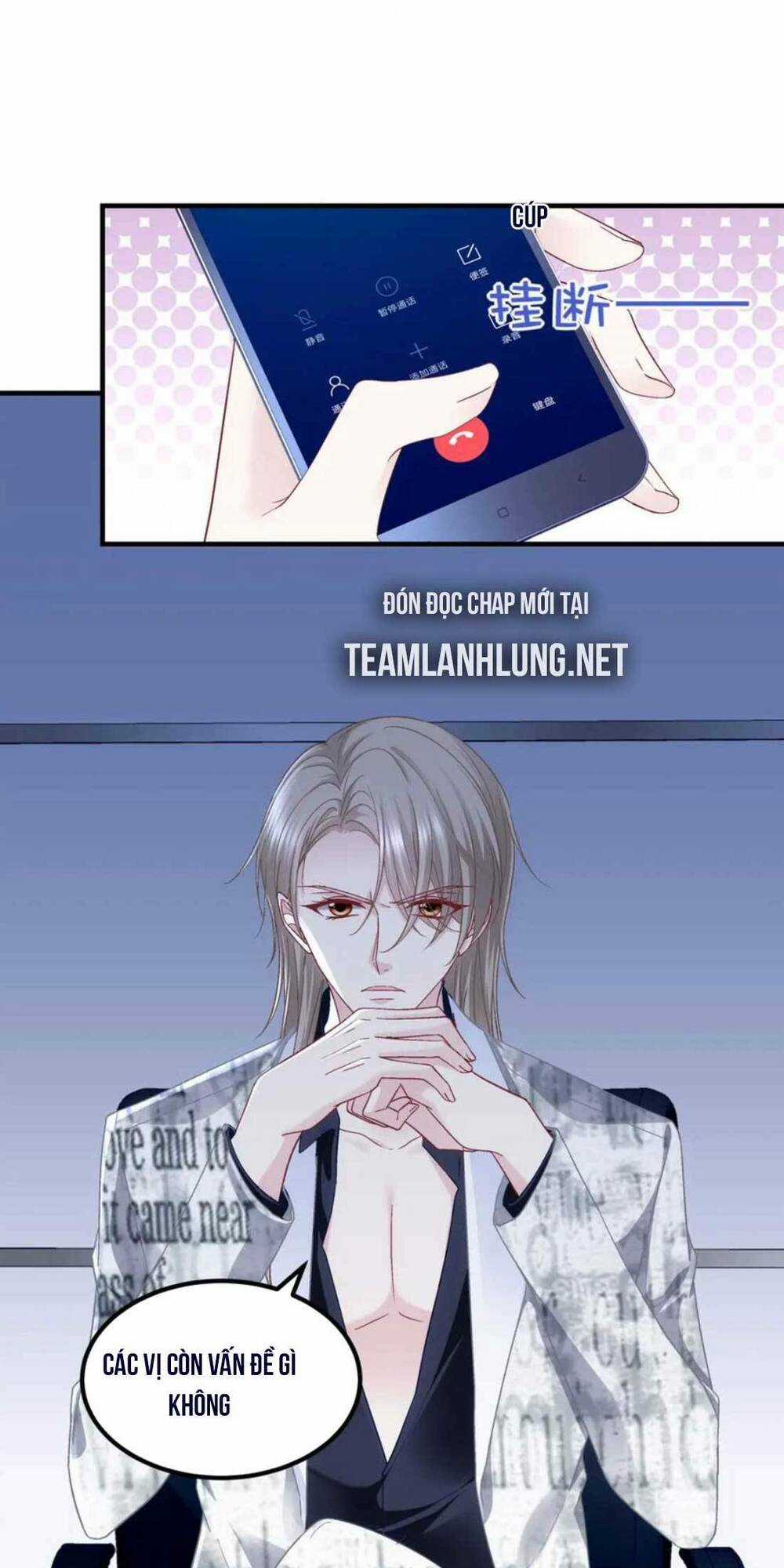 Bảo Bối Của Lão Đại Đã Xuyên Không Trở Về! Chapter 187 trang 32