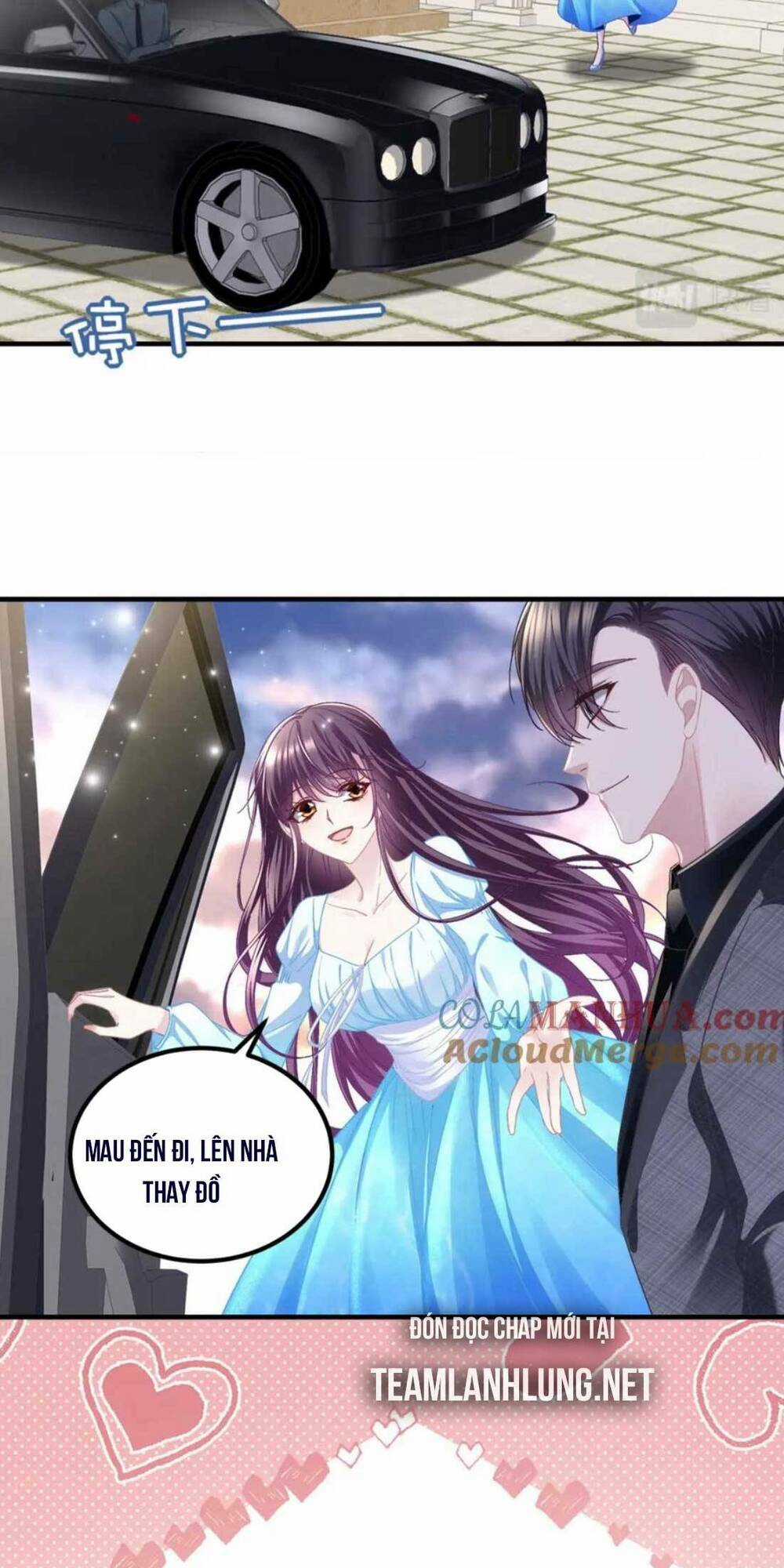 Bảo Bối Của Lão Đại Đã Xuyên Không Trở Về! Chapter 187 trang 36