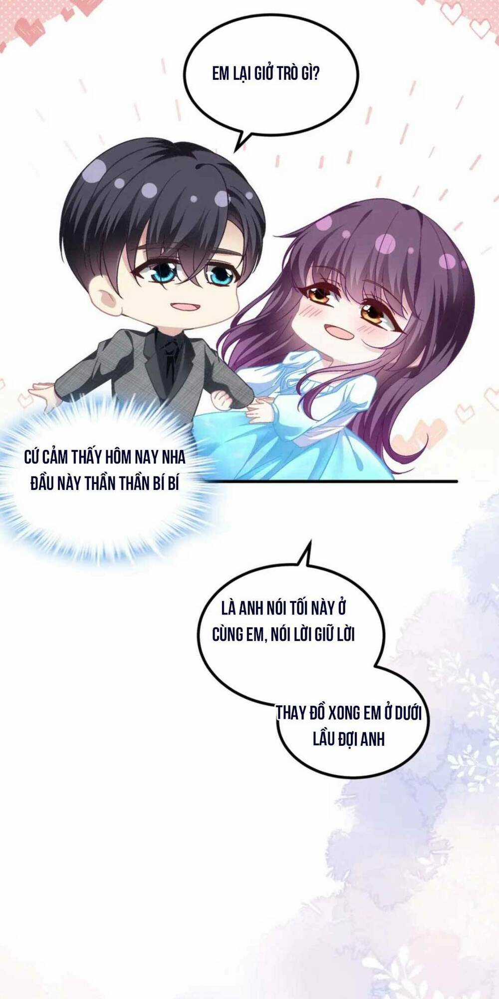 Bảo Bối Của Lão Đại Đã Xuyên Không Trở Về! Chapter 187 trang 37