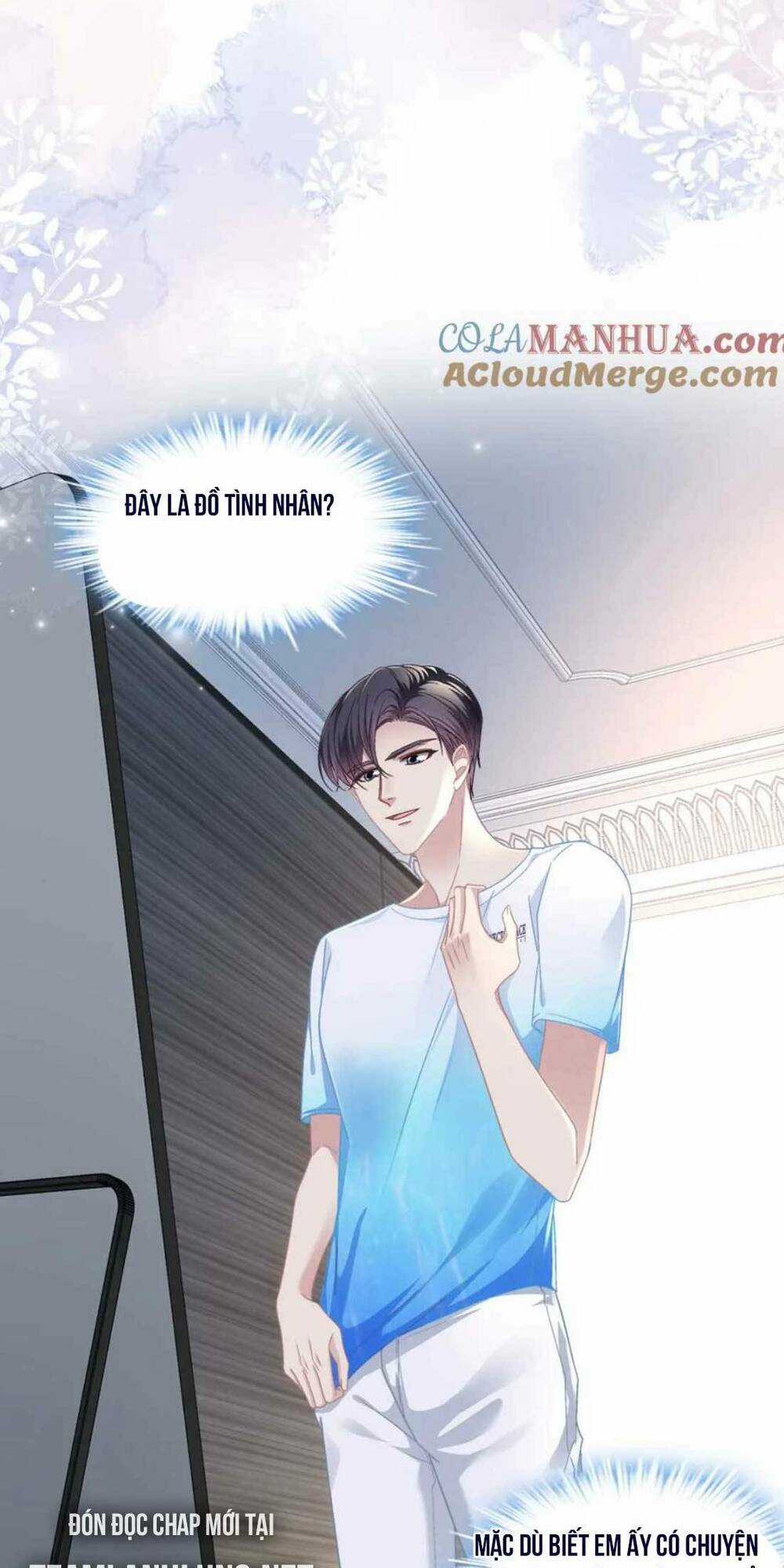 Bảo Bối Của Lão Đại Đã Xuyên Không Trở Về! Chapter 187 trang 38