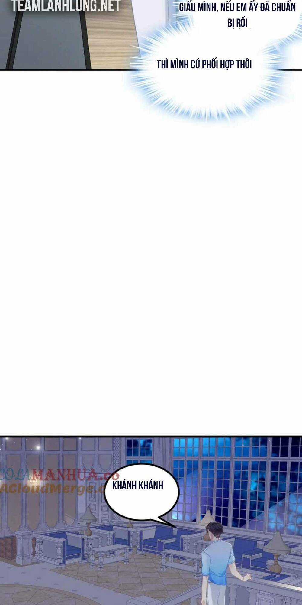 Bảo Bối Của Lão Đại Đã Xuyên Không Trở Về! Chapter 187 trang 39