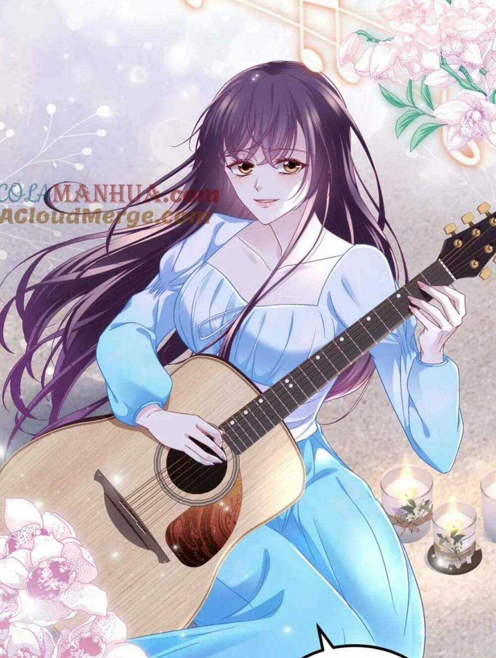 Bảo Bối Của Lão Đại Đã Xuyên Không Trở Về! Chapter 187 trang 42