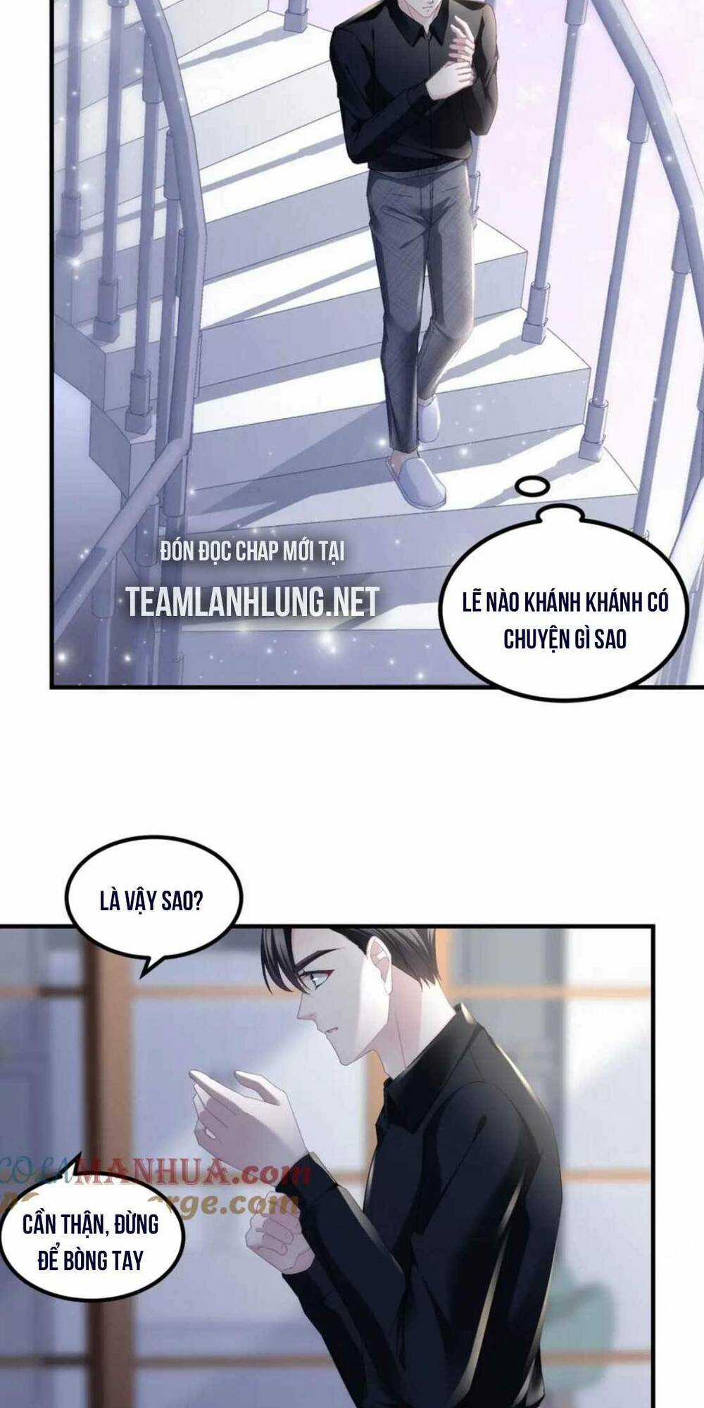 Bảo Bối Của Lão Đại Đã Xuyên Không Trở Về! Chapter 187 trang 7