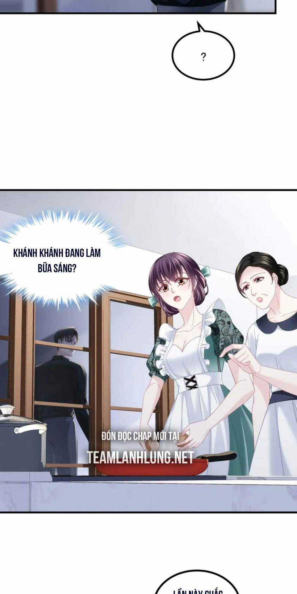 Bảo Bối Của Lão Đại Đã Xuyên Không Trở Về! Chapter 187 trang 8