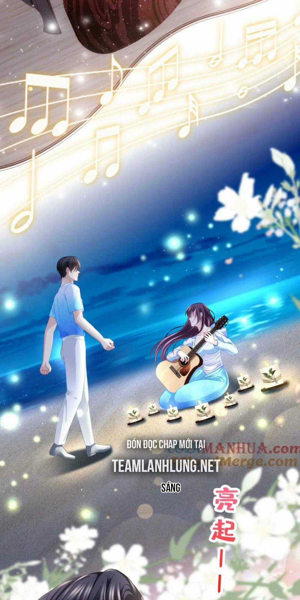 Bảo Bối Của Lão Đại Đã Xuyên Không Trở Về! Chapter 188 trang 10