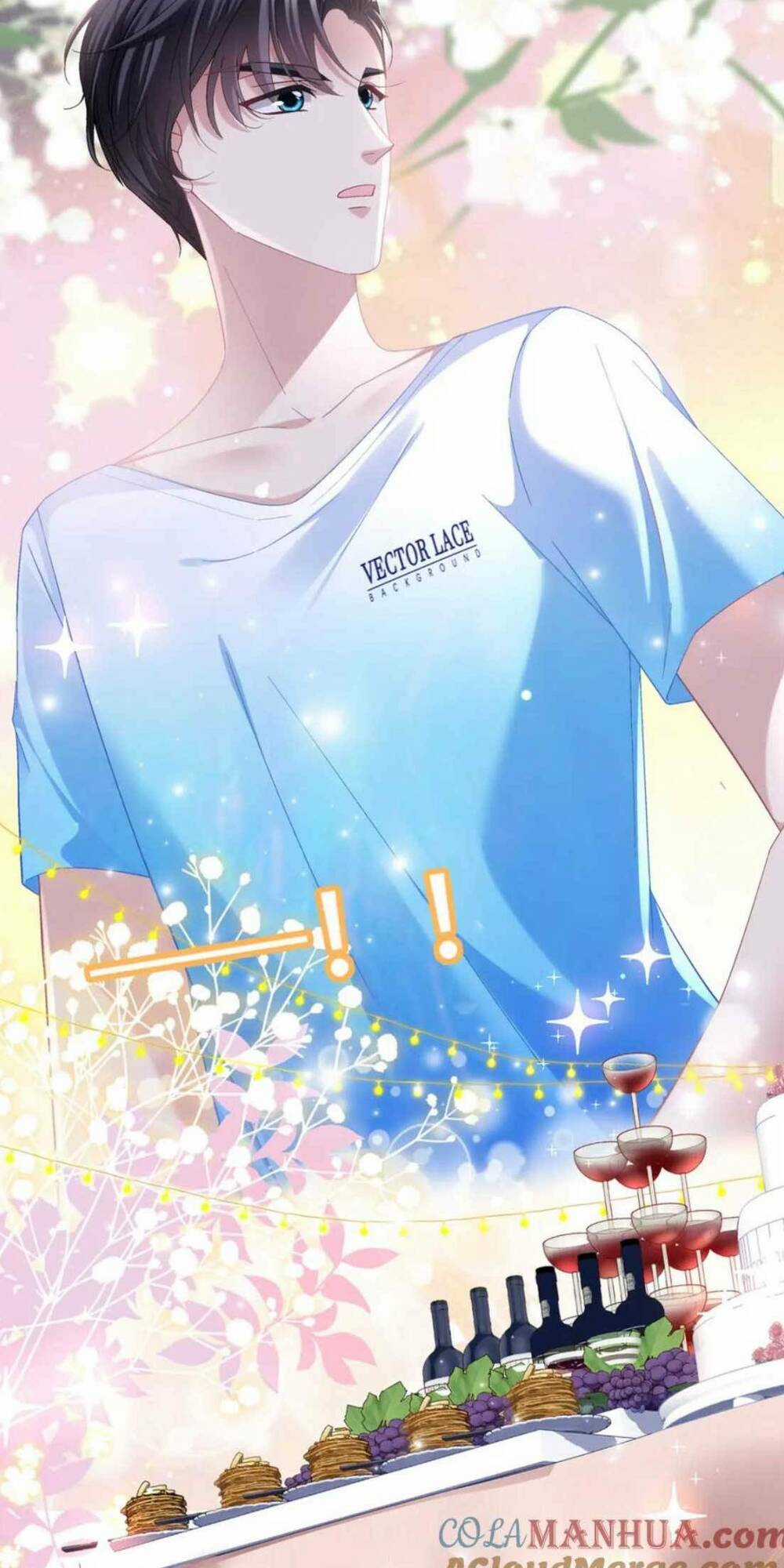 Bảo Bối Của Lão Đại Đã Xuyên Không Trở Về! Chapter 188 trang 11