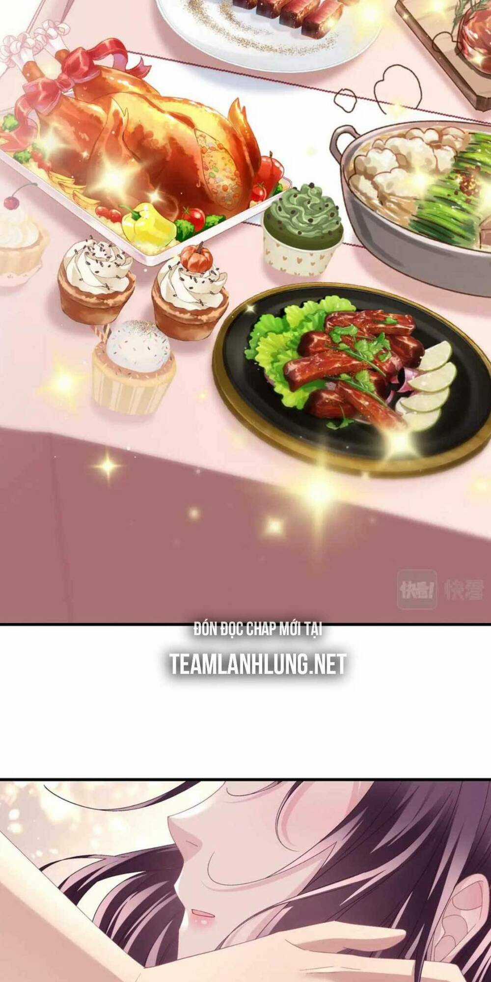 Bảo Bối Của Lão Đại Đã Xuyên Không Trở Về! Chapter 188 trang 13