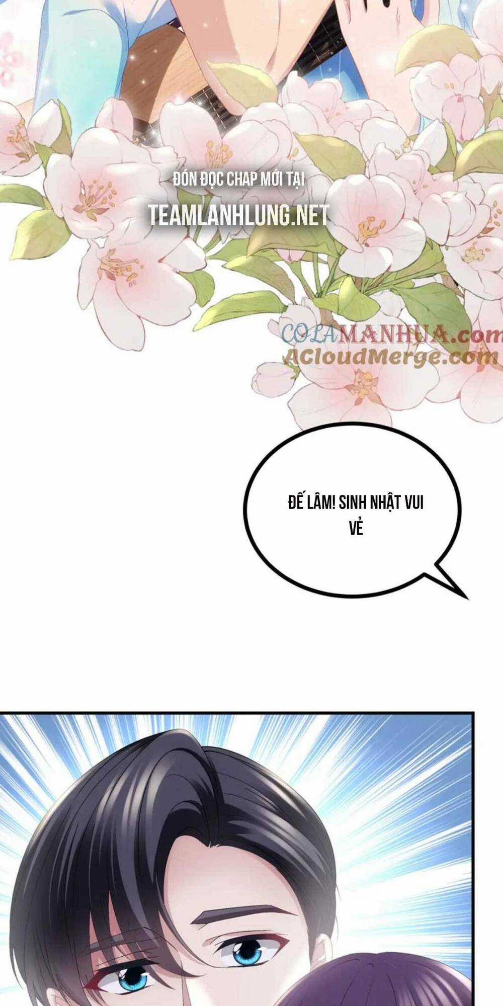 Bảo Bối Của Lão Đại Đã Xuyên Không Trở Về! Chapter 188 trang 15