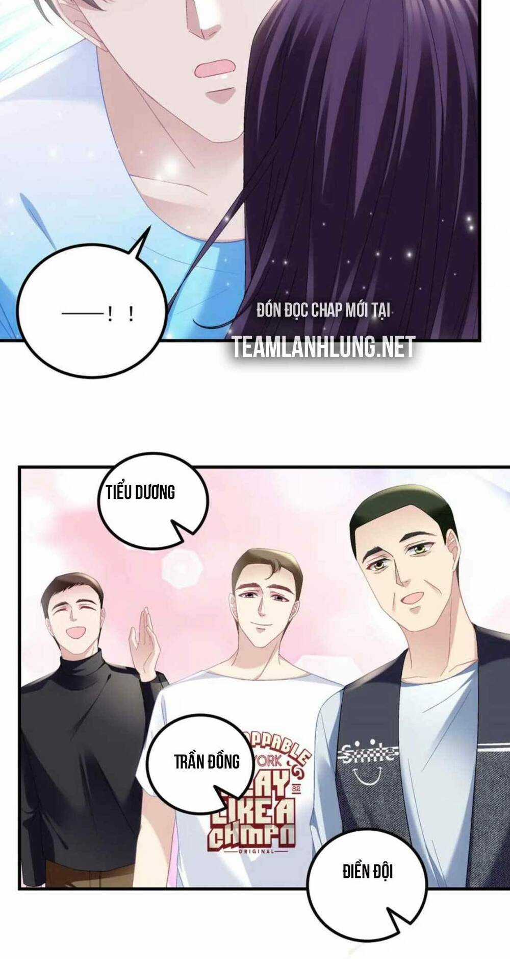 Bảo Bối Của Lão Đại Đã Xuyên Không Trở Về! Chapter 188 trang 16