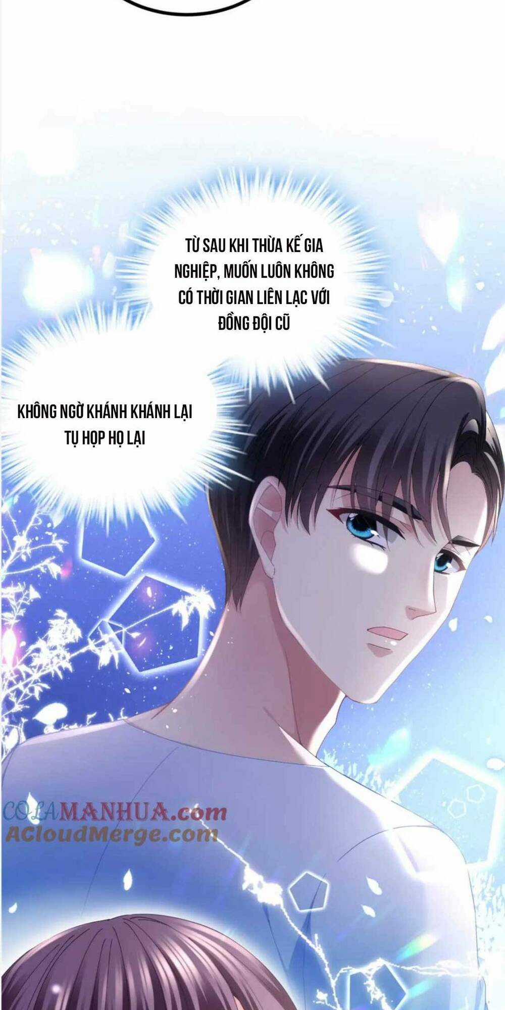 Bảo Bối Của Lão Đại Đã Xuyên Không Trở Về! Chapter 188 trang 18