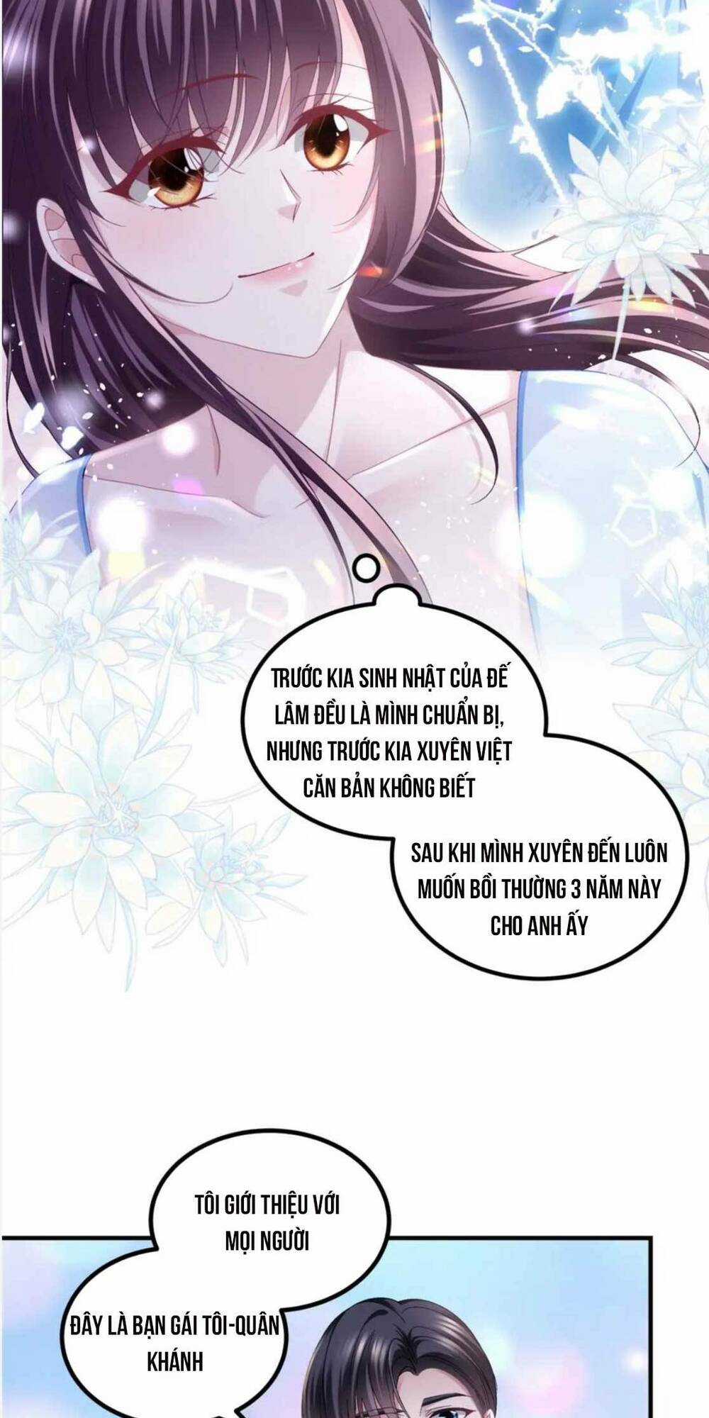 Bảo Bối Của Lão Đại Đã Xuyên Không Trở Về! Chapter 188 trang 19