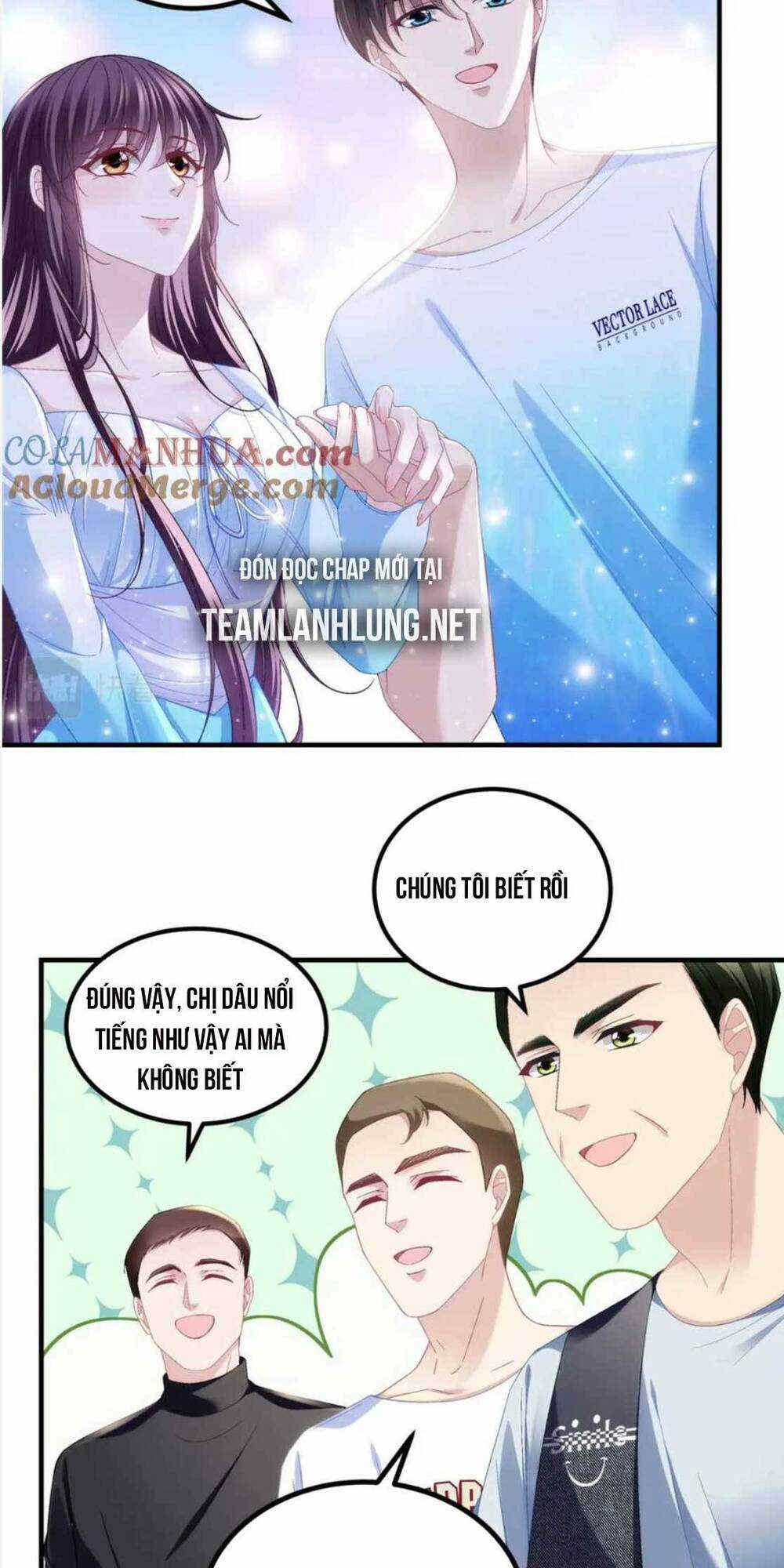 Bảo Bối Của Lão Đại Đã Xuyên Không Trở Về! Chapter 188 trang 20