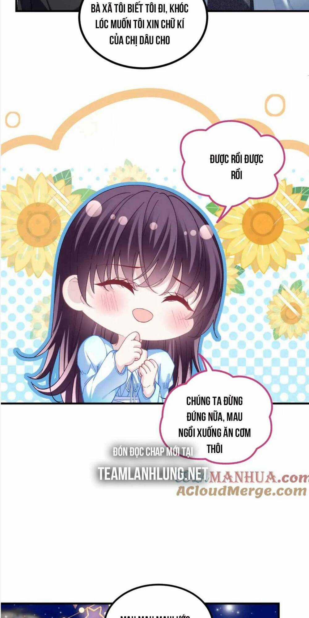 Bảo Bối Của Lão Đại Đã Xuyên Không Trở Về! Chapter 188 trang 21