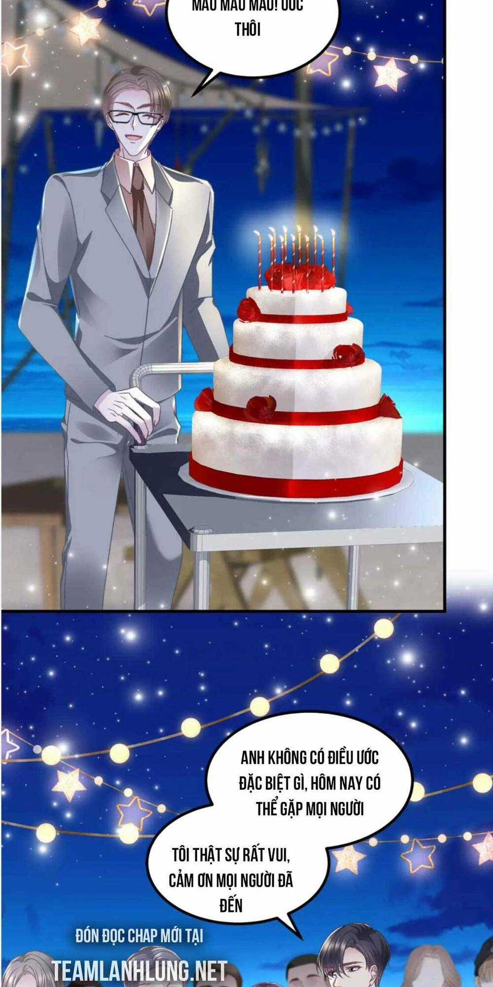 Bảo Bối Của Lão Đại Đã Xuyên Không Trở Về! Chapter 188 trang 22