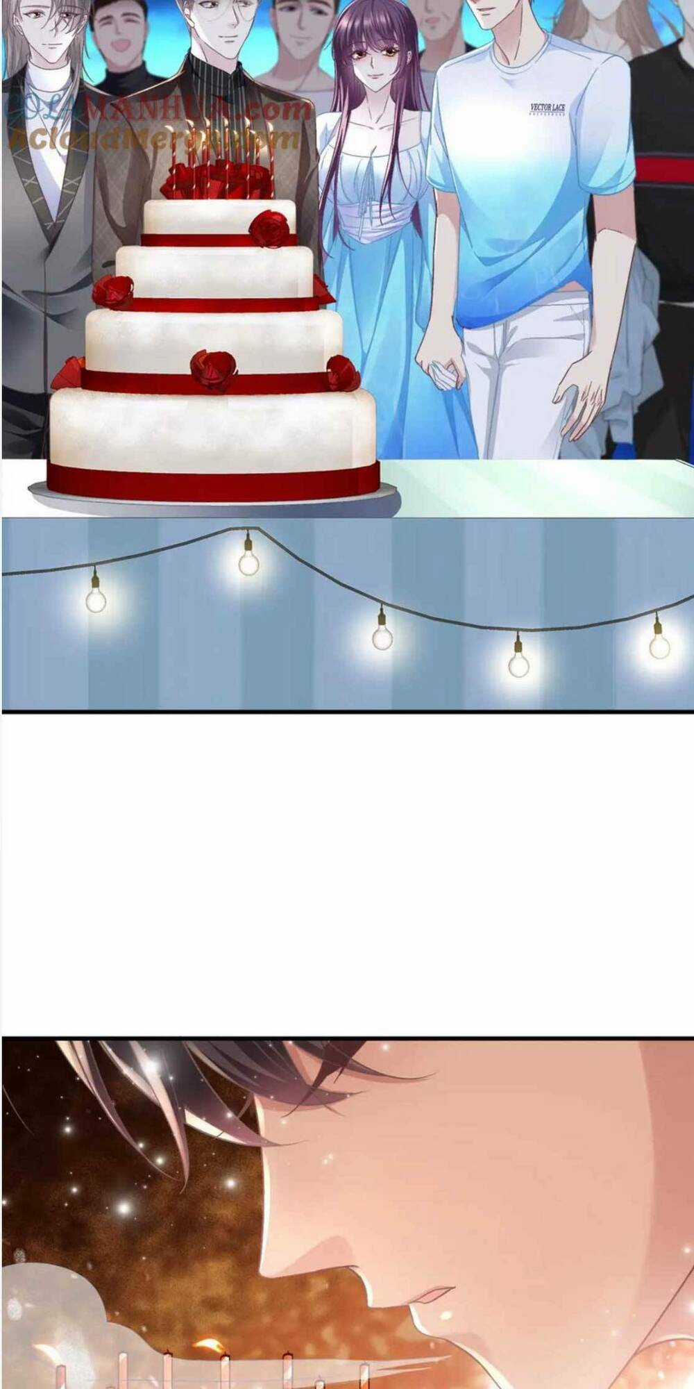 Bảo Bối Của Lão Đại Đã Xuyên Không Trở Về! Chapter 188 trang 23